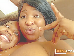 Omg!! You Got Me A Pussy Juice Facial! Youre Crazy Hah