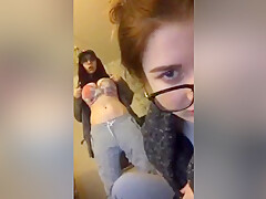 Crazy Lesbian Girls On Periscope