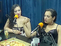 Rayssa Garcia No Podaki#21 - Emme White And Agatha Ludovino