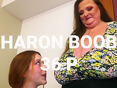 Sucking on My Nannas Big Titties - SecretHandful