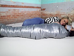 Blonde Amateur Milf Does Anal On Pov Camera 11