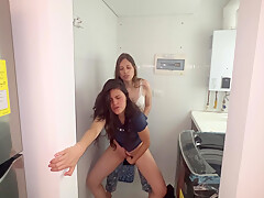 My Girlfriend Discovers Me Being Unfaithful Call While We Have Her Cousin In The Guest Room