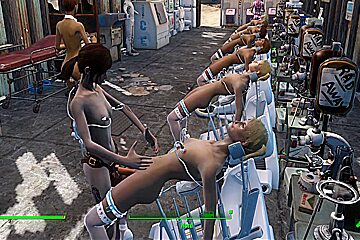 Fallout 4 Milker 5 Min