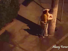 Novinhas Flagradas Fazendo Putaria Na Rua De Madrugada 6 Min