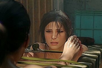 Lara X Sheva Strapped