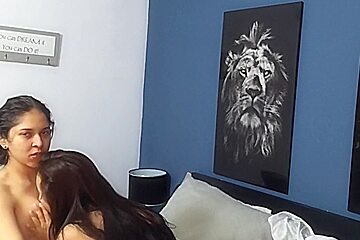 My Stepmother Gets Into My Bed And Rides Me Until She