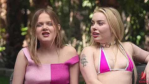 Bestie Butt - Stuffing - Haley Spades And Coco Lovelock