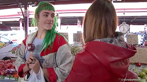 Anne Melb In Anne & Emerald - Adventures Pt 1