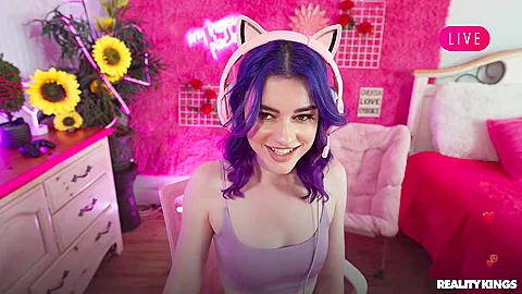 Spiraling Spirit And Khloe Kapri In Getting Into The Spirit