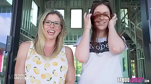 Brings Along N Updates Us On Renos In The Buff With Cory Chase