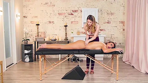 Bolster Madness - Bunny Colby And Gia Derza