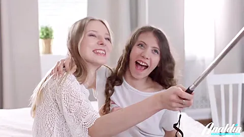 Alluring Spinners Lesbian Unforgettable Adult