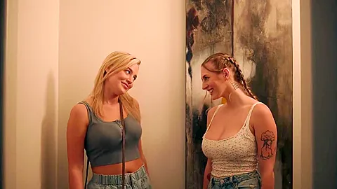 Angel Youngs And Blake Blossom - The Bad Habit