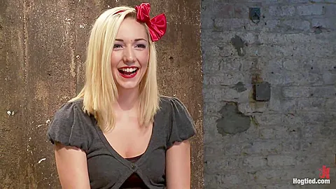 Bella Rossi, Mark Davis And Rylie Richman - To The Darkness: A Hogtied Featured Movie. A Fantasy Bdsm Movie Starring