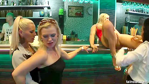 Sp Rich Chicks Of Porn 2 - Cam 1 With Tera Joy, Lulu Love And Tiffany Tatum