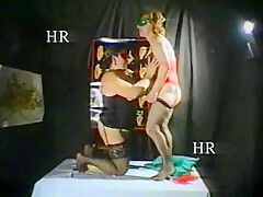 Auditions On Vhs - Italian 90s #3