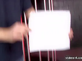 Behind The Scenes Of Big Tit Oil Orgy
