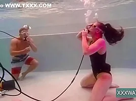 Masturbations Orgasms Sex And Blowjobs In The Swimming Pool