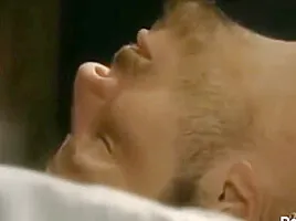 Cuckold Husband Enjoys His Wifes Pleasure