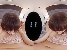VRHUSH Kayley Gunner and Jenna Noelle explore their fantasies