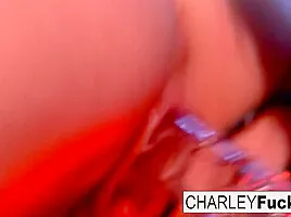 Charley And Her Sexy Girlfriend Fuck