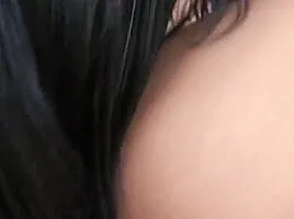 Lesbian Black Woman Fucks Her Ebony Friend With A Nice Ass