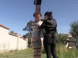 Outdoor Mummification