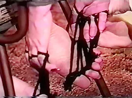 Tale Of Toe-bondage