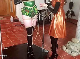 Rope Bondage