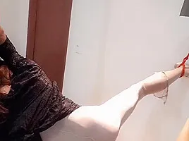 Dominating A Sissy