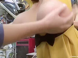 Milena Velba - Busty Orgy Mechanics