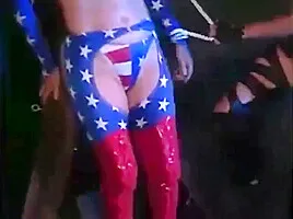 Bondage Boots