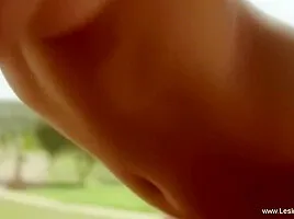 Having Sexy Fun With Gorgeous Lesbians