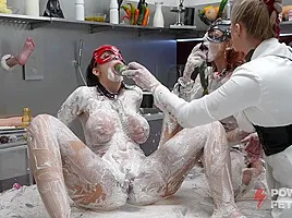 Veronica Leal, Brittany Bardot And Jennifer Mendez - Hottest Sex Scene Big Tits Exclusive Youve Seen
