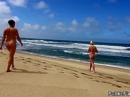 Publicflash - Maddie, Scarlet - Hippie Friends
