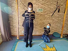Chinese Bondage