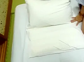 Japanese Girl Getting A Nipple And Clitoris Massage