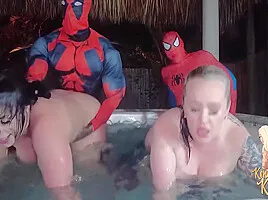 Blonde Milf Compilation 10 Min - Betty Bang, Rose D Kush And Virgo Peridot