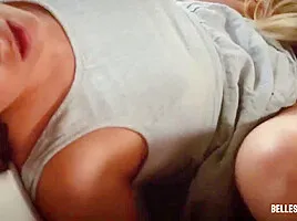 Two Horny Lesbian Having Sex Without Dick