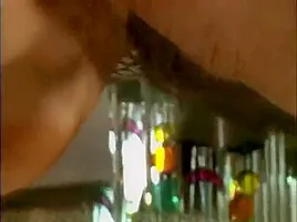 Hot Chinese Bitch Is Licked And Fucked With Dildo By Busty Redhead