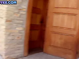 Bitchy dykes love fucking outdoor with sex toys