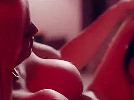 And Lick Each Others Beautiful - Liv Wild And Sarah Vandella