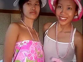 Innocent Thai Cutey Saori 18 Gets Fingered Thaigirltia.com 7 Min