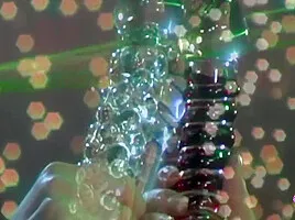 After The Striptease Show Three Sexy Girls Have Group Sex And Use A Sex Toy