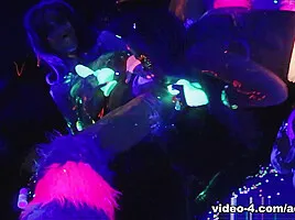 Ava Addams in A Visit From Tanya, Video - TheAvaAddams