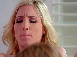 And Lesbian - Blonde - Face Sitting - Scissoring - Sixty-nine - Stepmom - Mg - Step moms Tricks With Piper Perri And Cory Chase