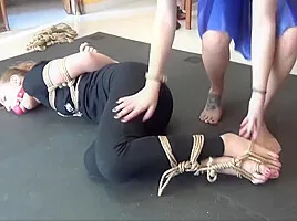 Tied By Room Mate
