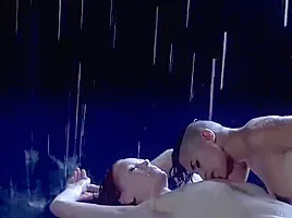 Phoenix Rae Lila Almam - Fucking In Rain