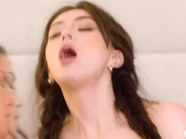 Big tits asian stepmom masturbating lesbian stepdaughter