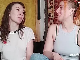 Squirting Pleasure With Zora And Innana